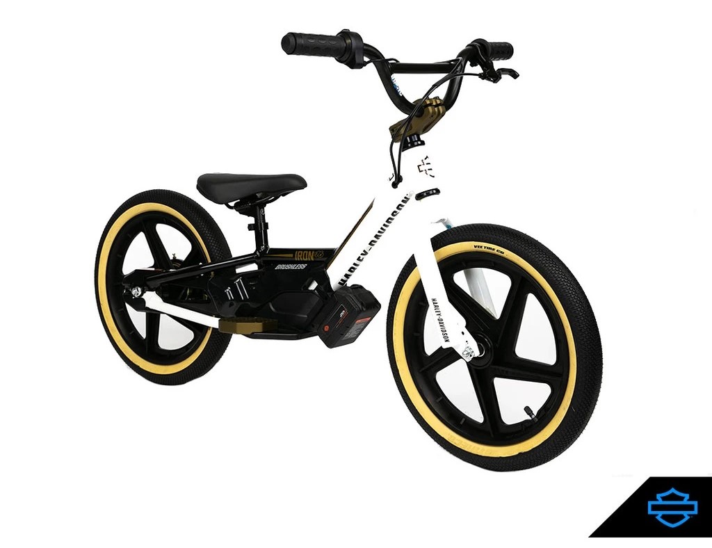 hd balance bike